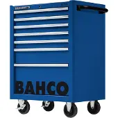 Bahco Klassischer C75-wagen Mit 7 Schubladen Von 986 Mmx501 Mmx763 Mm