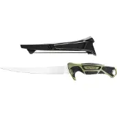 Fiskars Controllermesser Mit Kunststoffscheide Und Anspitzer 8 Cm