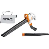 Stihl ELEKTRO SAUGHÄCKSLER SHE 71, Laubbläser / Blasgeräte