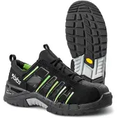 Jalas Halbschuh 9915 Exalter, S1P, SRC, HRO, ESD, Gr. 45