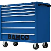 Bahco C75 Classic Wagen 40´´ Mit 7 Schubladen Von 986 Mmx501 Mmx1100 Mm