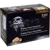 Bradley Hickory Wood Brikettes