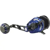 Savage Gear SGS10 Jigging Rolle LH - Linkshand Baitcasterrolle