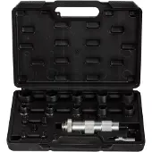 Irimo Set Mit 15 Lochern Mit Griff 3-30 Mm 16 Stücke
