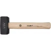 Irimo Topf Mit Hickory-holzgriff 2kg 50 Mm