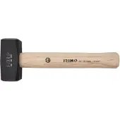 Irimo Topf Mit Hickory-holzgriff 1kg 40 Mm