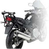 Kappa Monokey Seitlicher Kofferraumträger Für Kawasaki Z 650 (17-20)