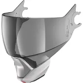 Shark Evojet With Chin Bar Kratzfester Bildschirm