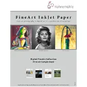 Hahnemuhle FineArt Collection Musterbuch A6