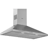 Bosch DWP96BC50, 600 m³/h, Geleitet, A, A, C, 69 dB