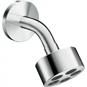 Hansgrohe Kopfbrause Axor One 75 1j EcoSm. mit Brausearm, chrom