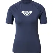 Roxy Erjwr03548 Whole Hearted Kurzarm-rash Guard