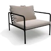 Houe AVON Loungesessel Stahlgestell