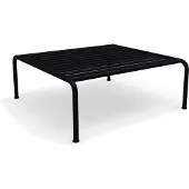 Houe AVON Beistelltisch Ottoman Stahlgestell