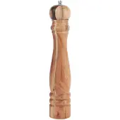Ib Laursen Pfeffermühle NATURE natur braun aus Akazienholz Gewürzmühle Holz H32cm
