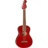 Fender Avalon Tenor Ukulele WN Tenor Ukulele Cherry