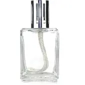 Ashleigh & Burwood Obsidian durchsichtige Scentlamp