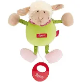 Sigikid Minispieluhr, Schaf grün 1 St