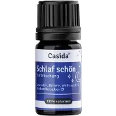 Casida GmbH Schlaf Schön Duftmischung ätherisches Öl 5 ml
