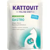 Kattovit Feline Diet Gastro Pute + Reis 24 x 85 g
