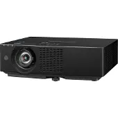 Panasonic PT-VMZ61B LCD-Projektor WUXGA 6200 ANSI Lumen Laser Schwarz für Unternehmen