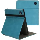 IMoshion Stand Flipcase für das Kobo Libra 2 / Tolino Vision 6 - Hellblau