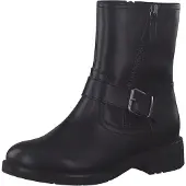 Jana Damen Stiefel in Schwarz, Größe 40