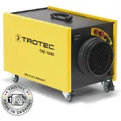 Trotec Luftreiniger TAC 1500 | modular und flexibel kombinierbaren Filtermodule Professionelle Luftreiniger - variabel nutzbar für Baustellen- und Raumsanierung