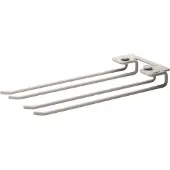 String System Hängesystem für Weingläser Beige 30 cm 2er Set