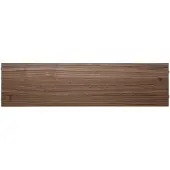 String Furniture Shelf w78 x d20 cm Walnut