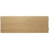 String - Regalboden 58 x 20 cm (3er-Pack), Eiche