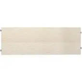 String - Regalboden 58 x 20 cm (3er-Pack), Esche