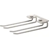 String - Hanger Rack Modul für Weingläser, 16 x 20 cm, beige (2er-Set)