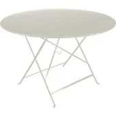 Fermob Bistro Tisch Ø 117cm Stahl