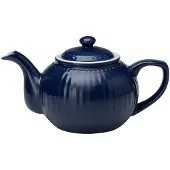 Greengate Teekanne ALICE DARK BLUE Blau | Gr.: onesize
