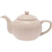Greengate Teekanne Alice in creamy fudge | Gr.: onesize
