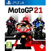 Srl MotoGP 21, PlayStation 4, E (Jeder), Physische Medien