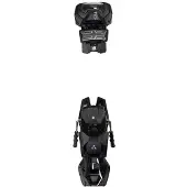 Fischer Attack 14 Mn Alpin-skibindungen