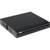 Dahua Technology Lite NVR2108HS-8P-S3 Netzwerk-Videorekorder (NVR) 1U Schwarz
