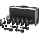 Behringer BC1500 7-teiliges Schlagzeug-Mikrofonset