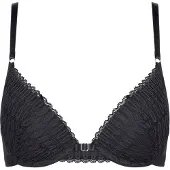 Triumph Push Up BH Aura Spotlight | Grösse: 75B | Farbe: Schwarz