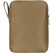 Marimekko - Unikko Kosmetiktasche 16 x 6 cm, beige