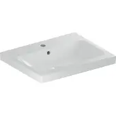 Geberit 501847JT1 iCon Light Aufsatzwaschtisch 60x48cm