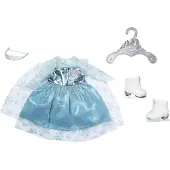 ZAPF Baby Born - Princess On Ice Set 43cm (832257)
