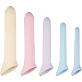 Vagiwell Dilators Premium 5 St