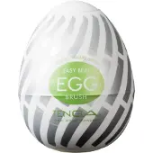 Tenga - Egg Brush Masturbator 1 St Vibrator
