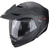 Scorpion ADX-2 Klapphelm unisex Polycarbonat schwarz matt, L