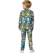 Opposuits Boys Super Mario