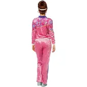 Coppens Damen Retro Jogginganzug 80's