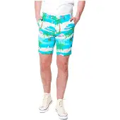 Oppo Merchandise Group B.V. Shorts Suit Flaminguy - Sommer Kostüm Anzug